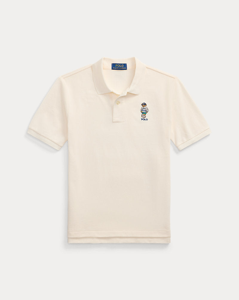 POLO RALPH LAUREN BEAR Camisa Polo de Niño