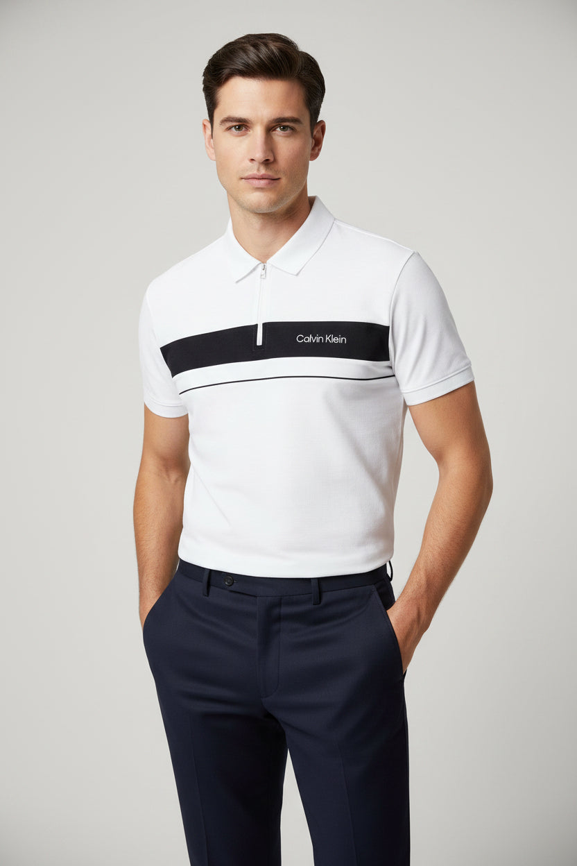 CALVIN KLEIN TIPO POLO HOMBRE