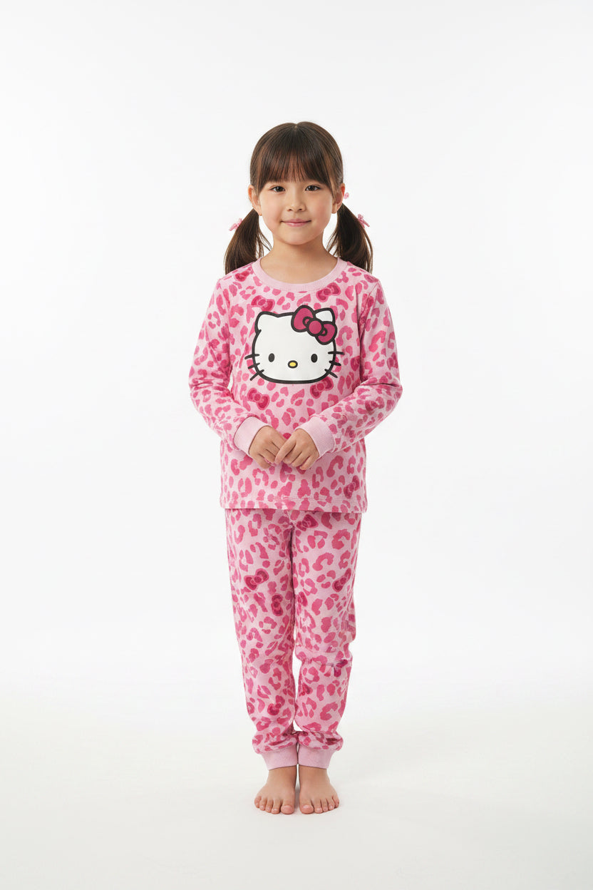 HELLO KITTY CONJUNTO