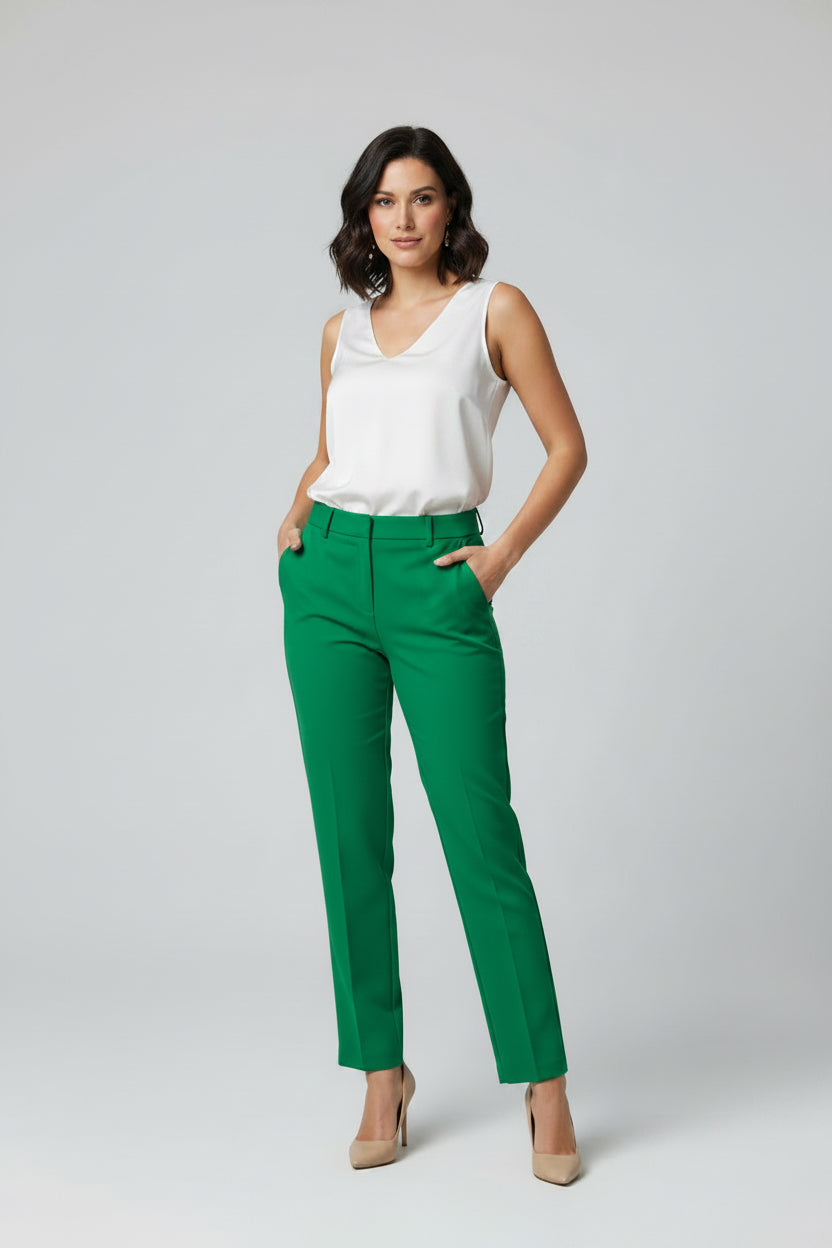 JULES & LEOPOLDO PANTALON DE VESTIR DE MUJER