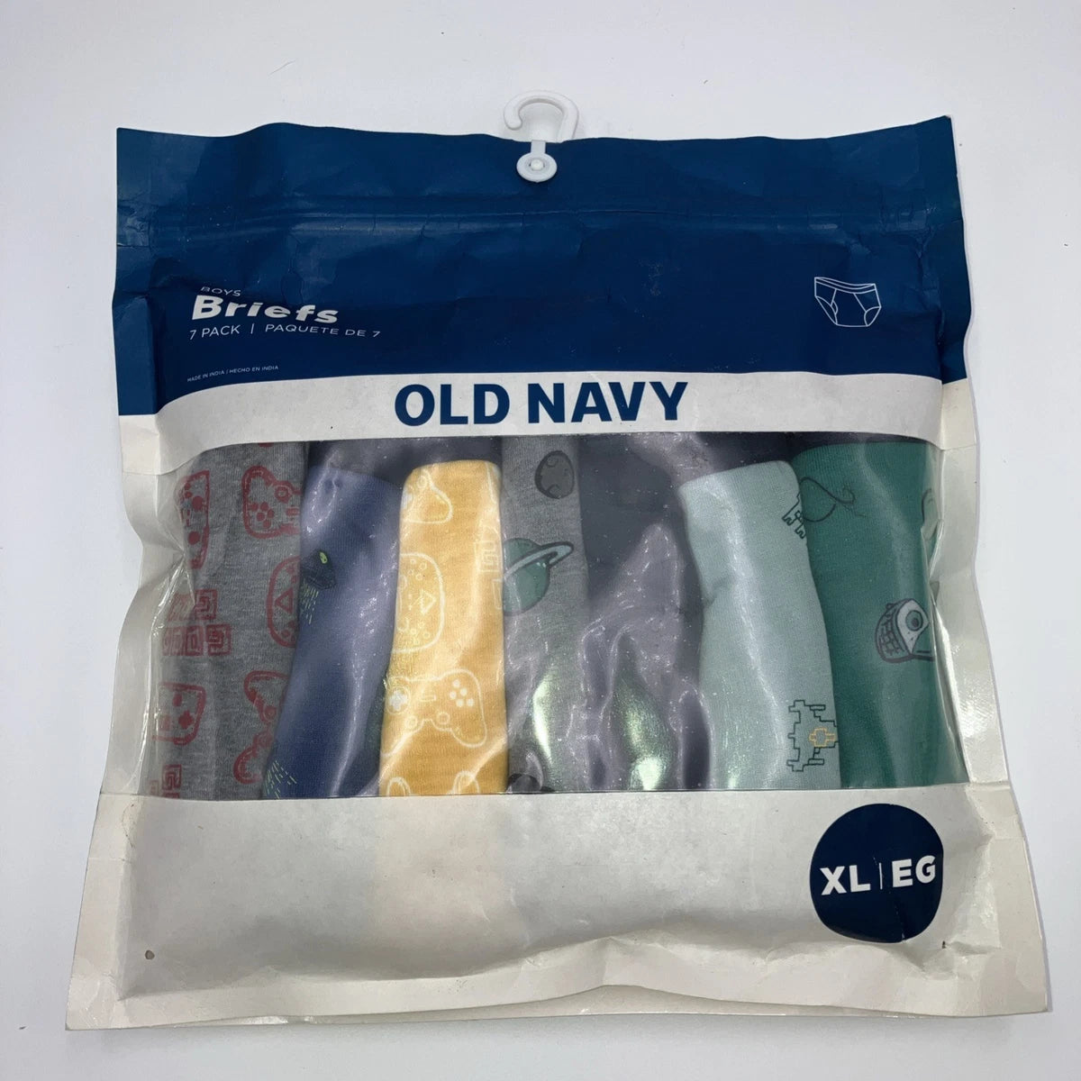OLD NAVY BOXER DE HOMBRE