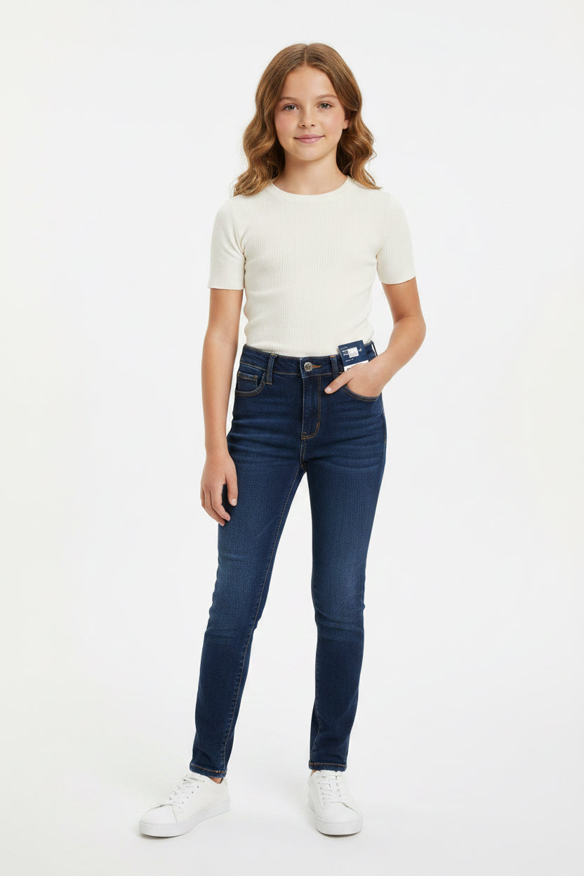 OLD NAVY JEANS DE NIÑA