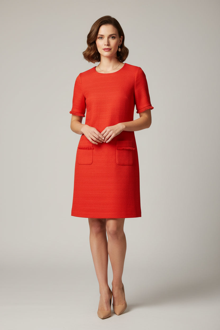 TOMMY HILFIGER VESTIDO MUJER