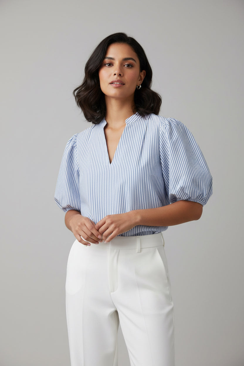 INDUSTRY BLUSA MUJER