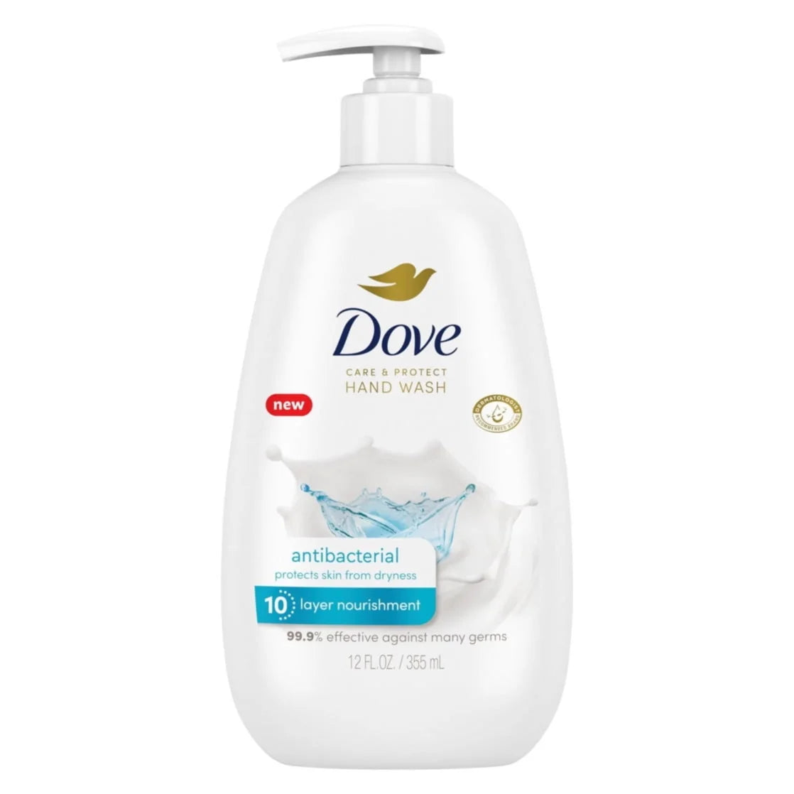 DOVE HAND WASH