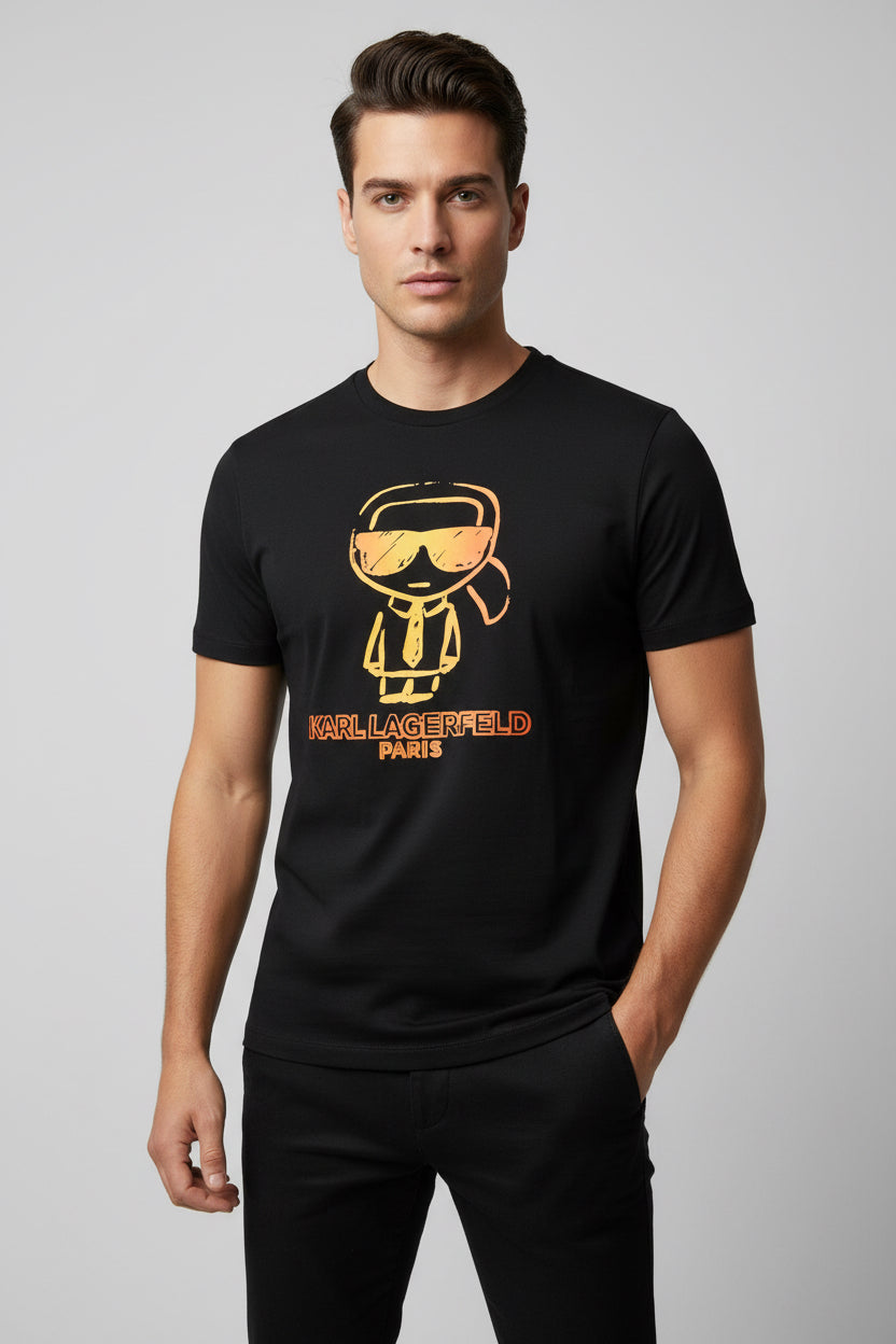 KARL LAGERFED CAMISETA