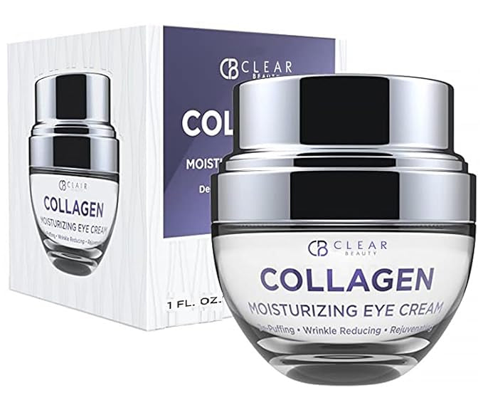CLEAR COLLAGEN ANTI AGING DAY CREAM