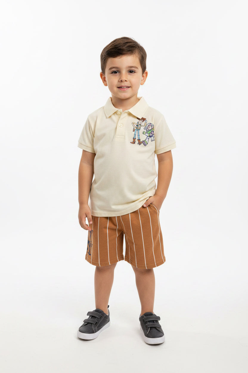 TOY STORY CONJUNTO DE NIÑO