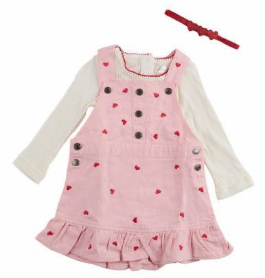 MANNETE CONJUNTO DE BEBE