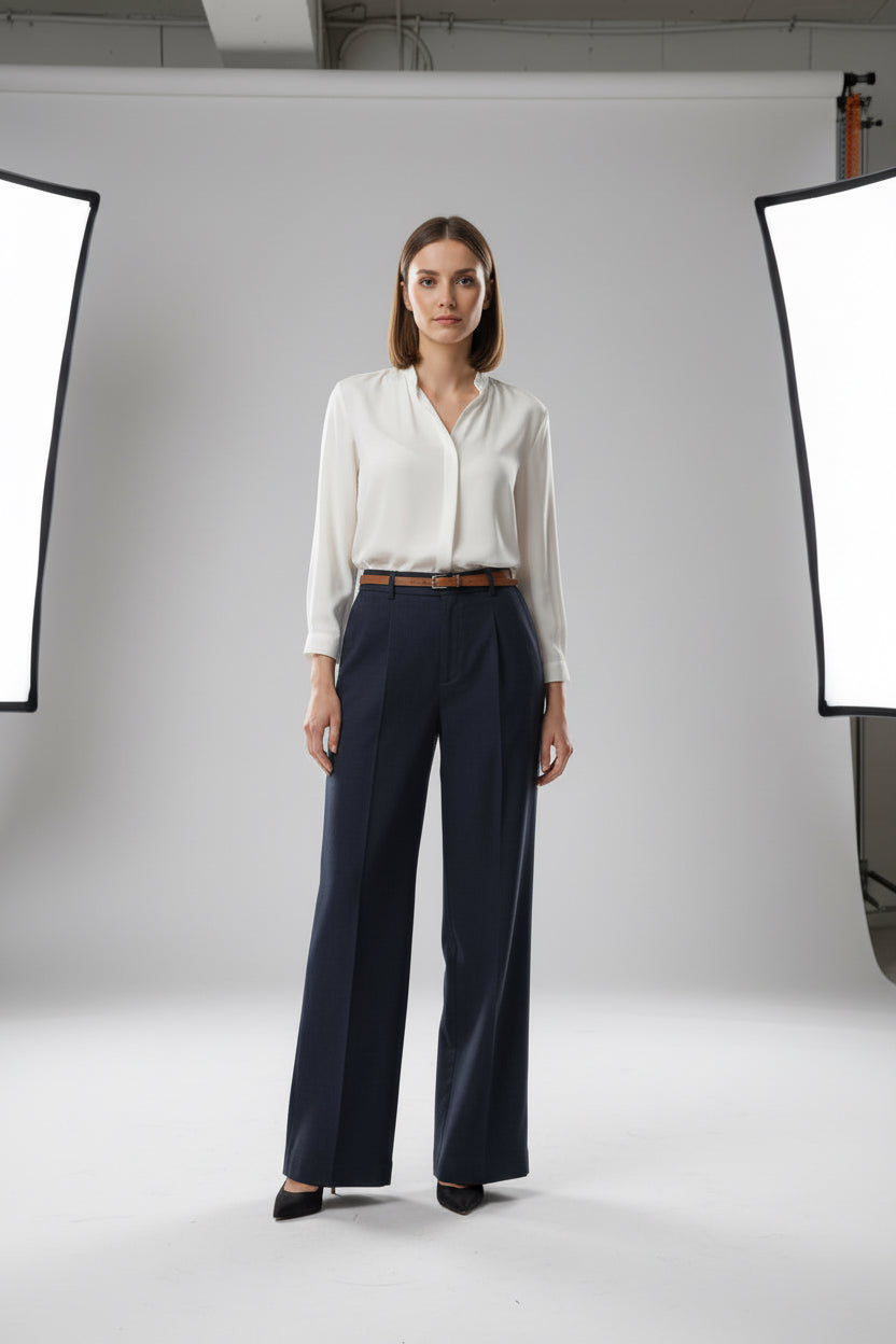 PANTALÓN DE VESTIR JULES & LEOPOL