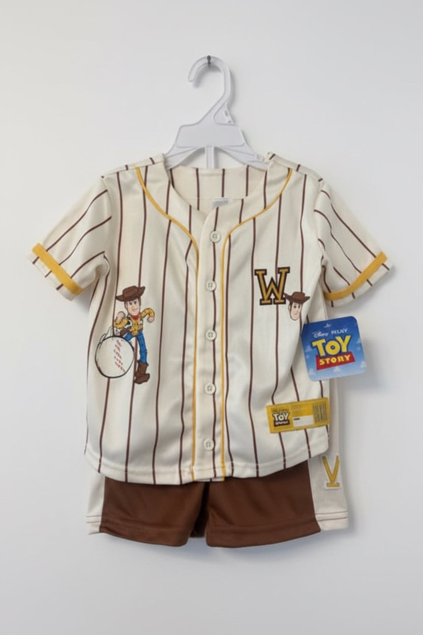 TOY STORY CONJUNTO NIÑO