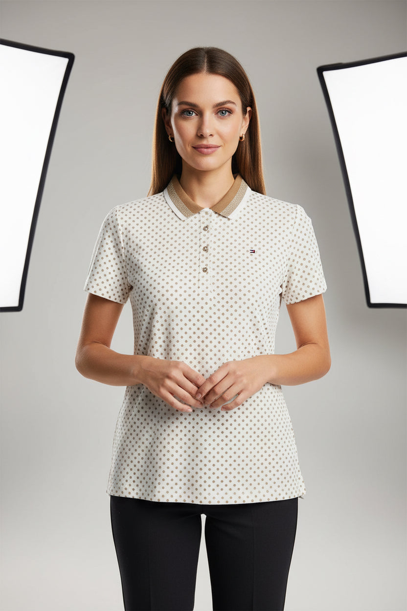 TOMMY HILFIGER TIPO POLO MUJER