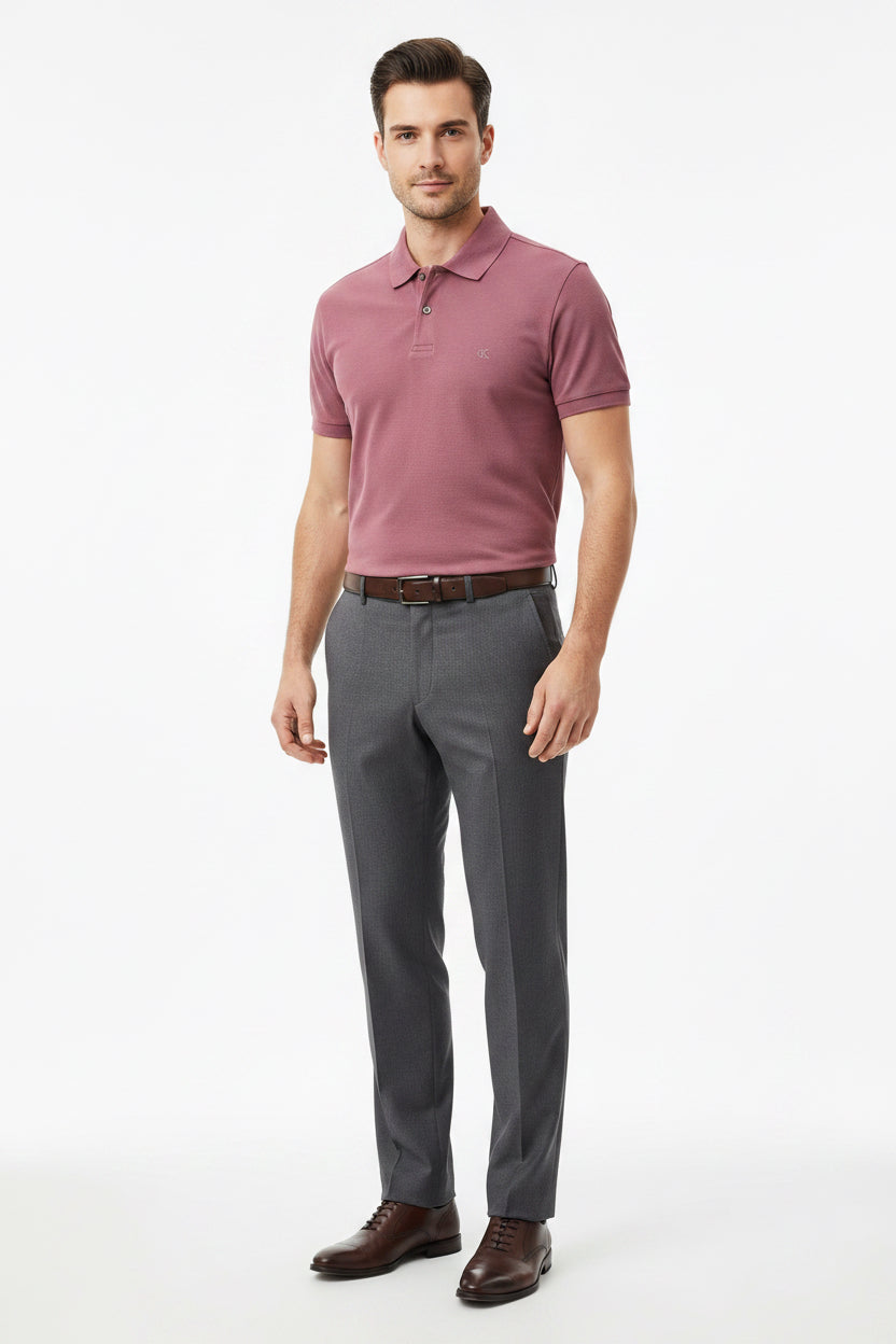 CALVIN KLEIN CAMISA DE CUELLO