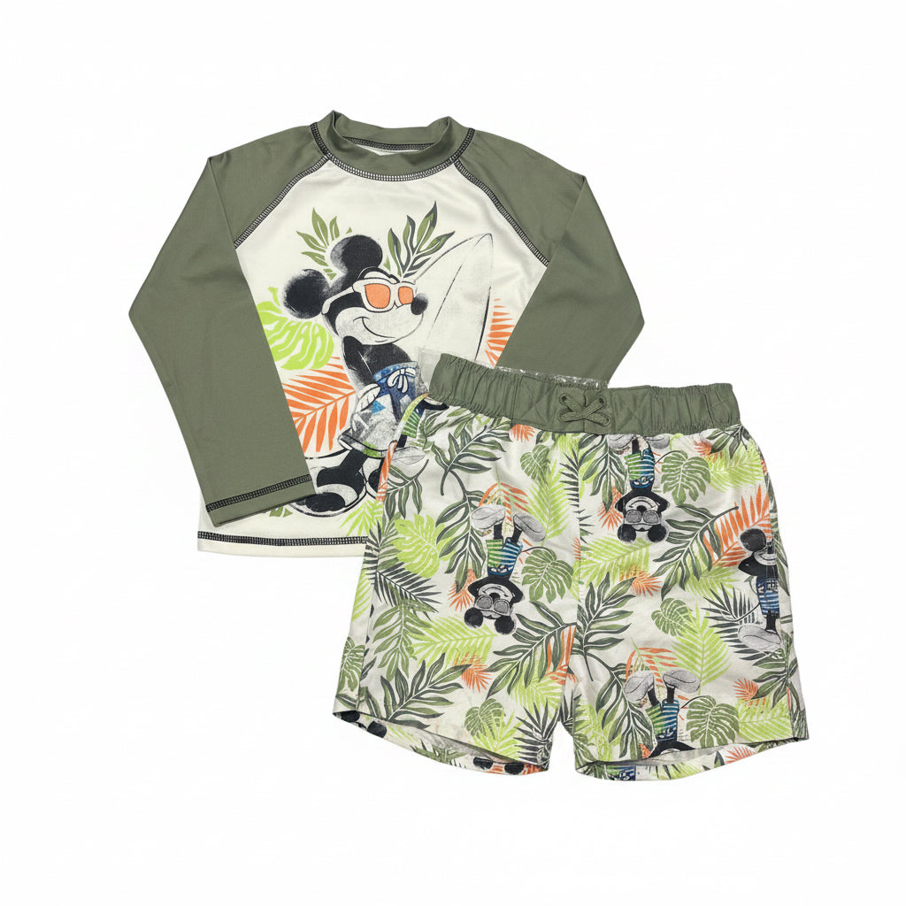 DISNEY JUNIOR MICKEY CONJUNTO DE NIÑO