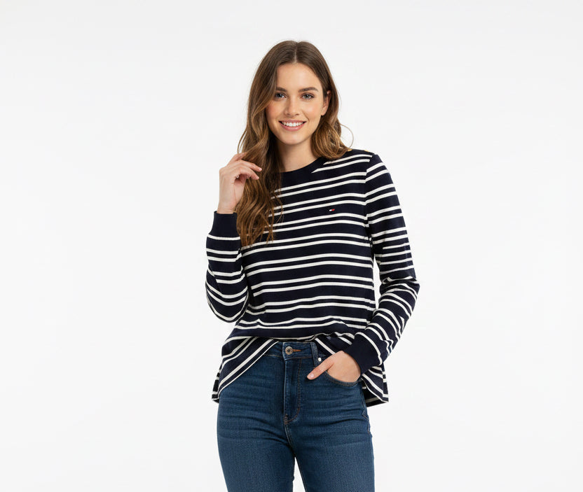 TOMMY HILFIGER SUDADERA MUJER