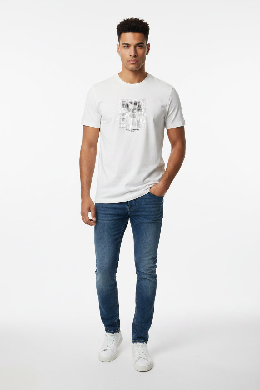 KARL LAGERFELD CAMISETA HOMBRE