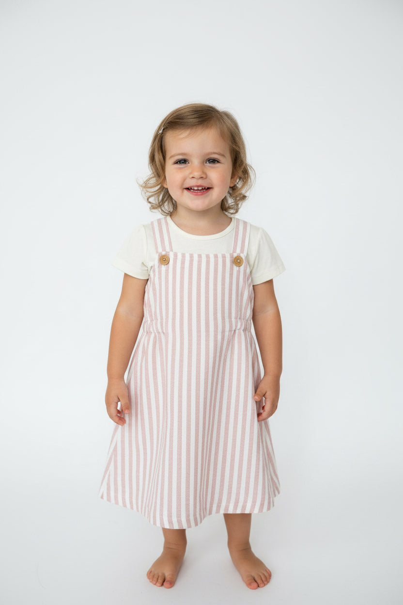 BEARPAW VESTIDO BEBÉ