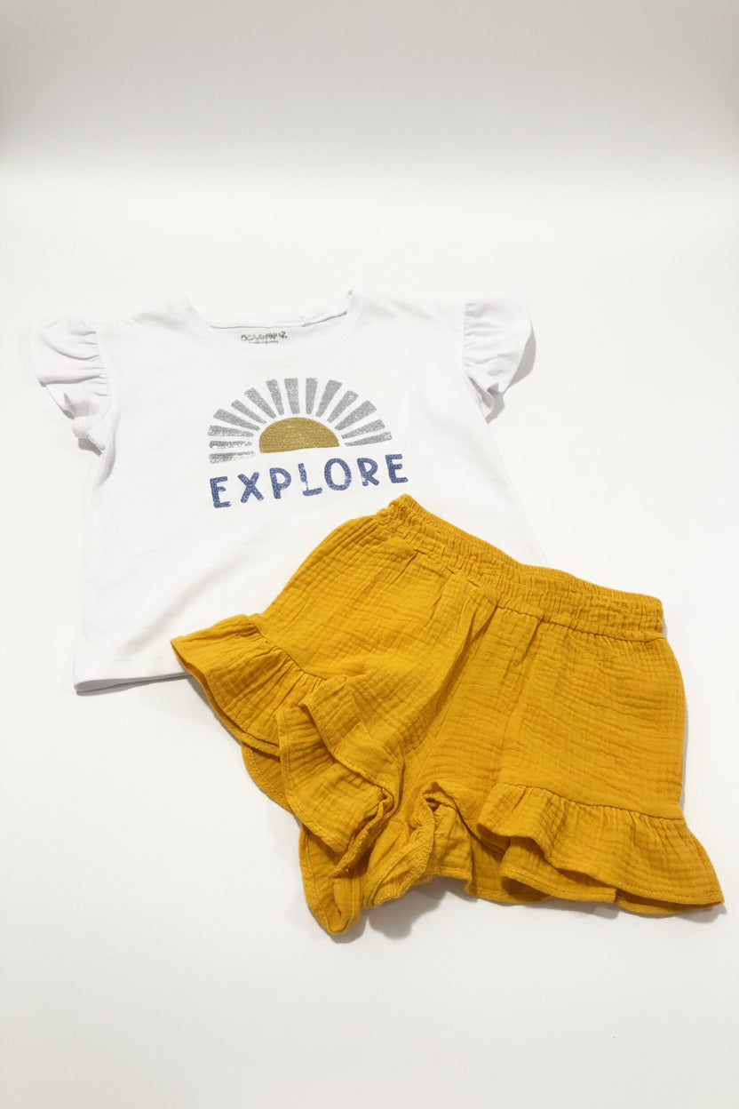 BEARPAW CONJUNTO