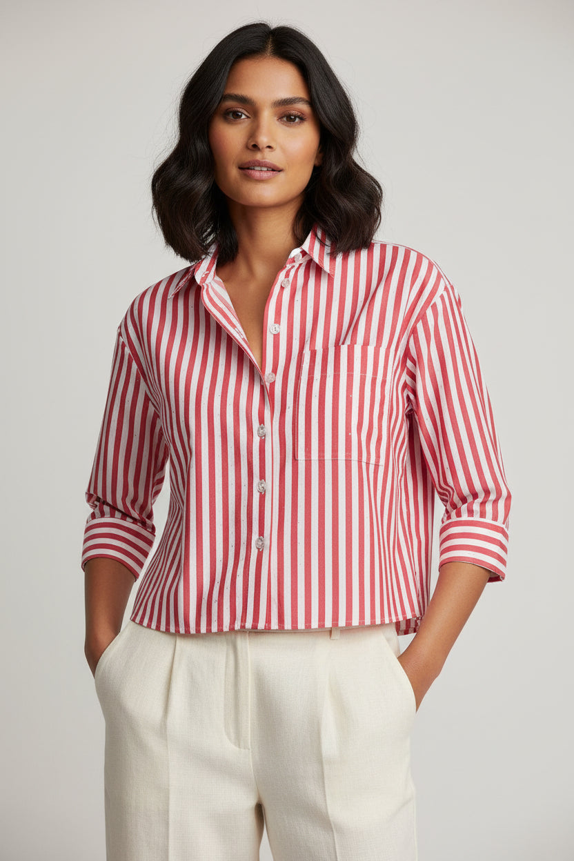 VELVET HEART BLUSA DE MUJER