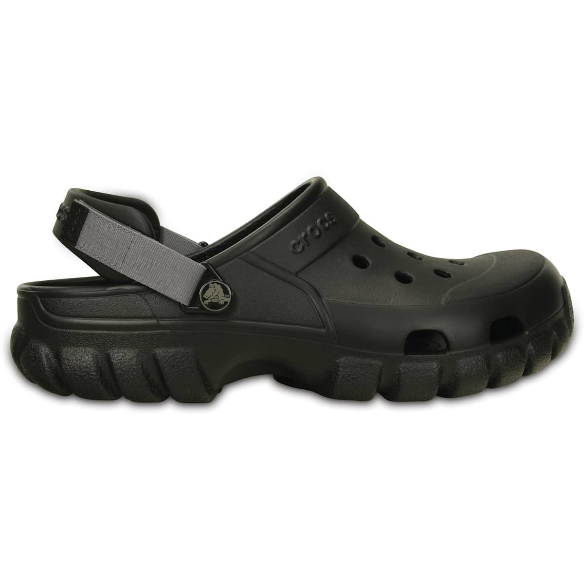 OFF ROAD CROCS NEGRA
