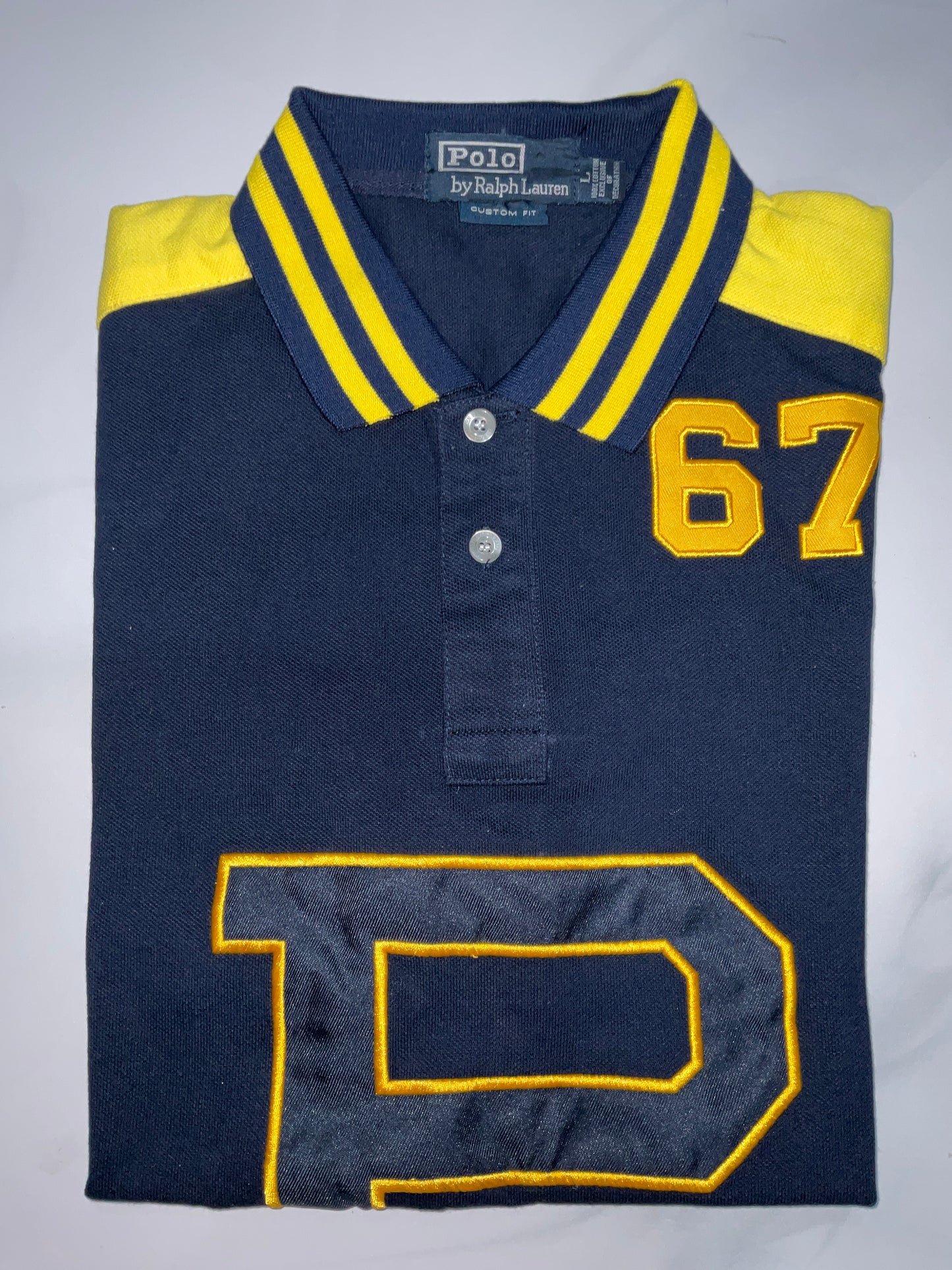 POLO RALPH LAUREN Camisa Polo Hombre