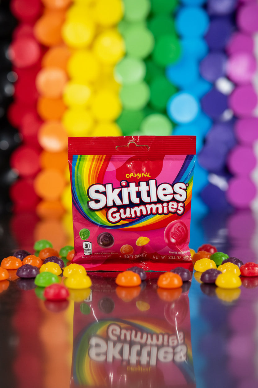 SKITTLES GUMMIES