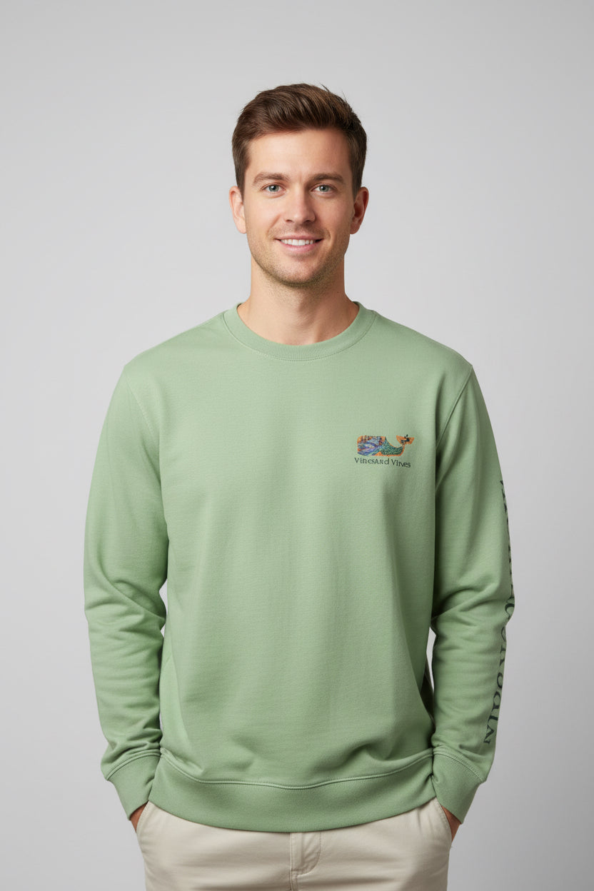 VINEYARD VINES CAMISA MANGA LARGA DE HOMBRE