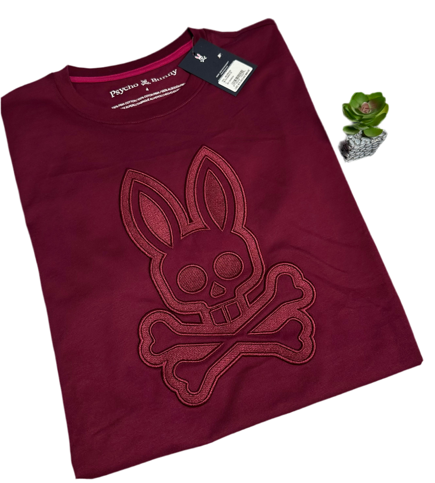 CAMISETA PSYCHO BUNNY