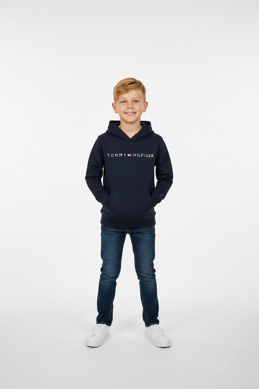 TOMMY HILFIGER SUETER