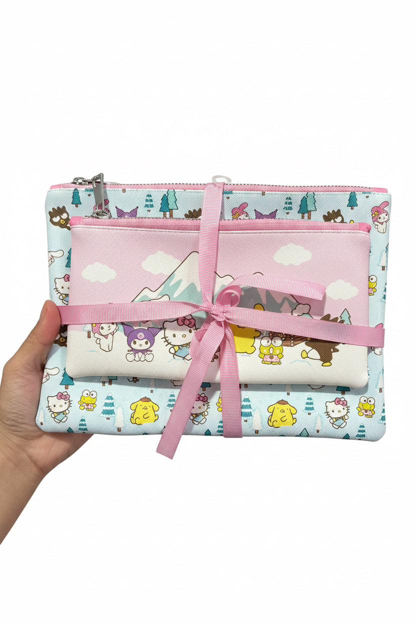 HELLO KITTY AND FRIENDS