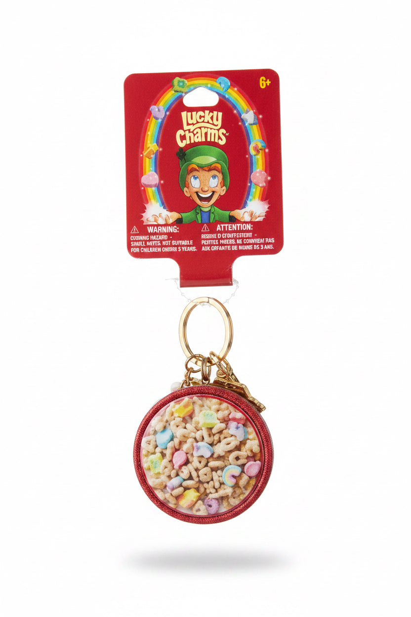 LUCKY CHARMS LLAVERO