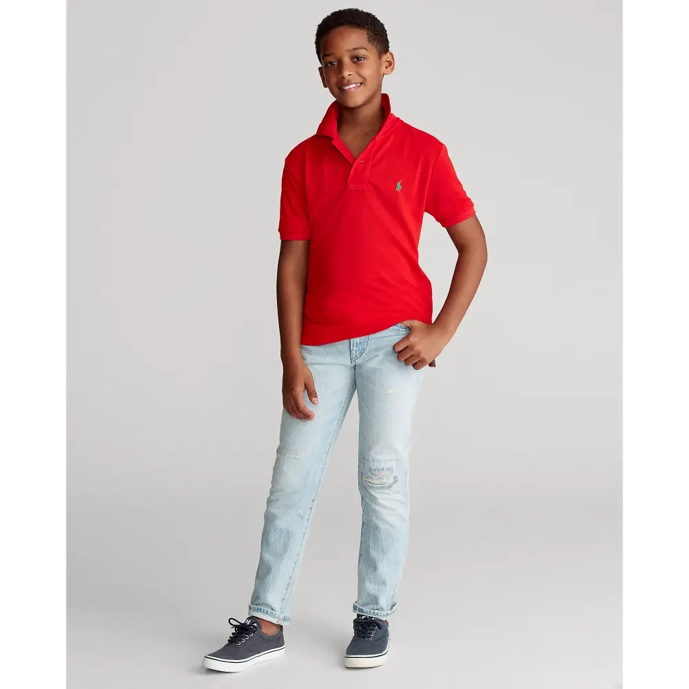 RALPH LAUREN Camisa Polo de Niño