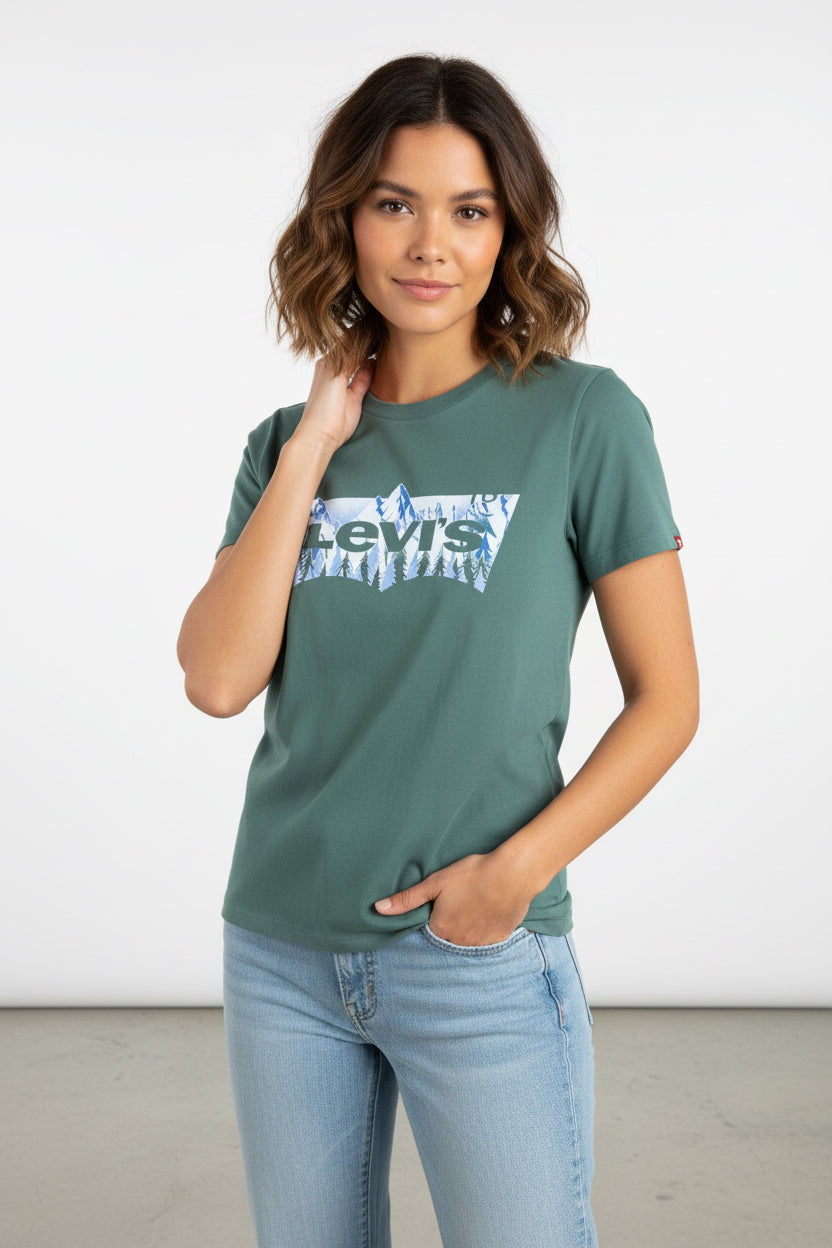LEVIS CAMISA DE MUJER