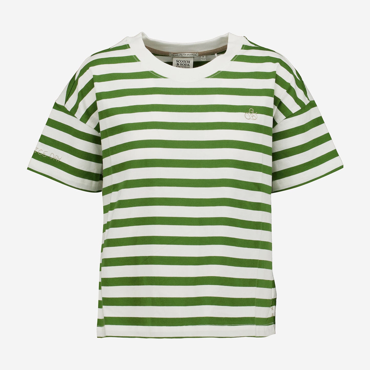 SCOTCH & SODA BLUSA