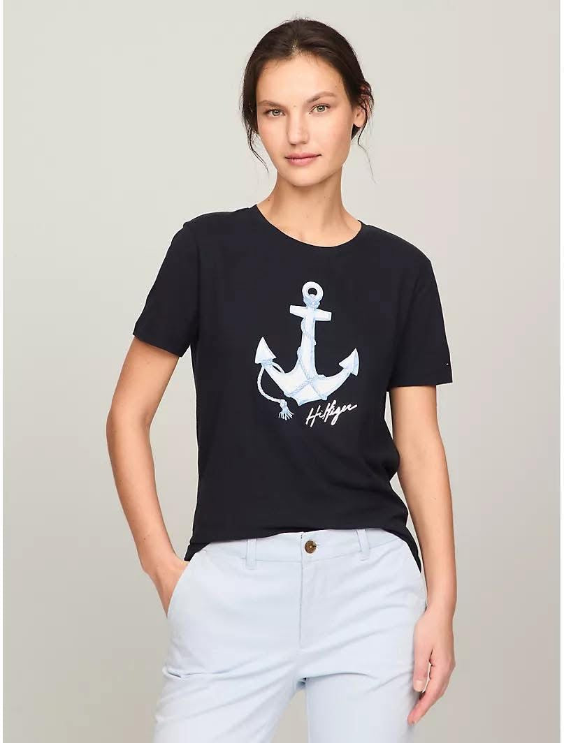 TOMMY HILFIGER CAMISA DE MUJER