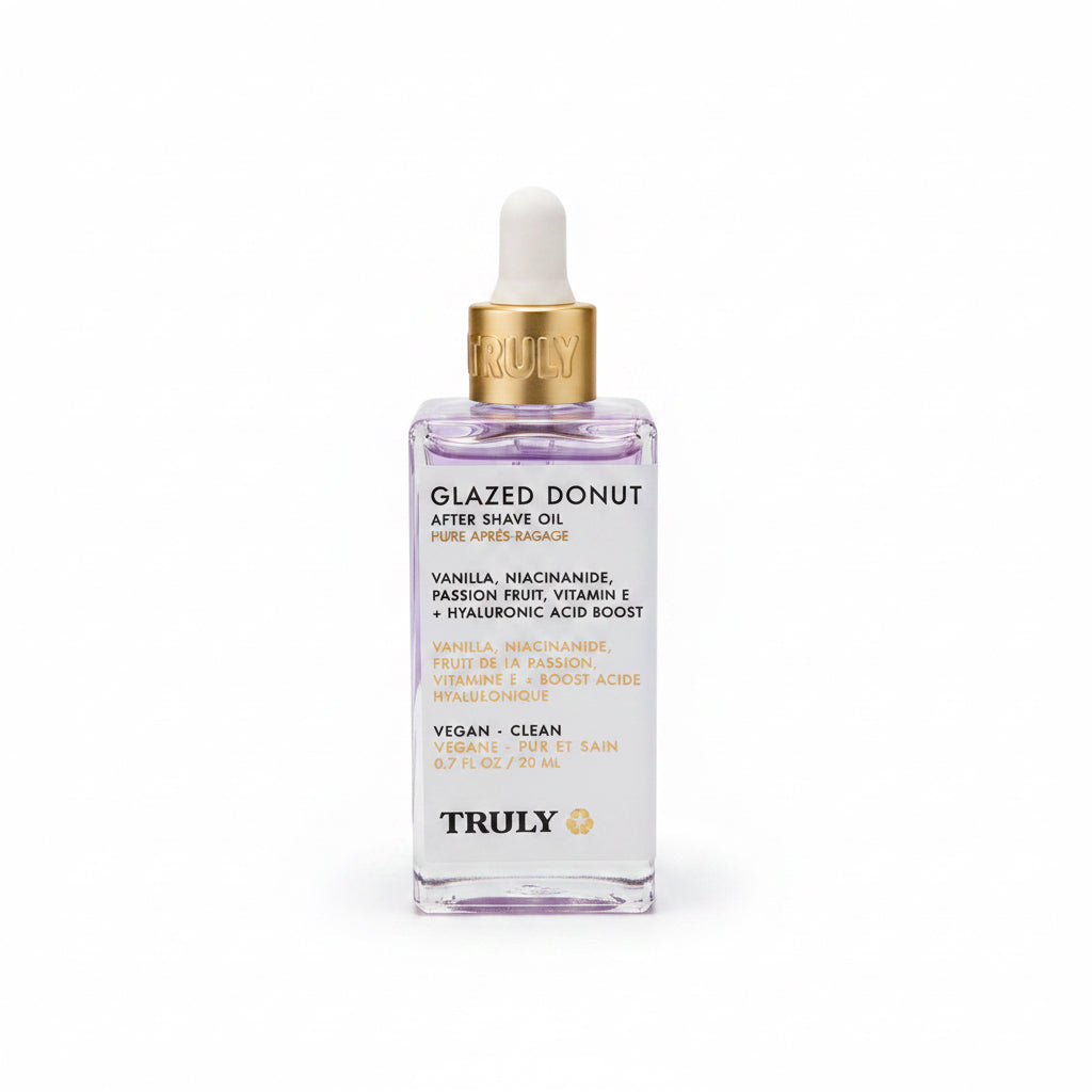 TRULY MINI GLAZED DONUT OIL