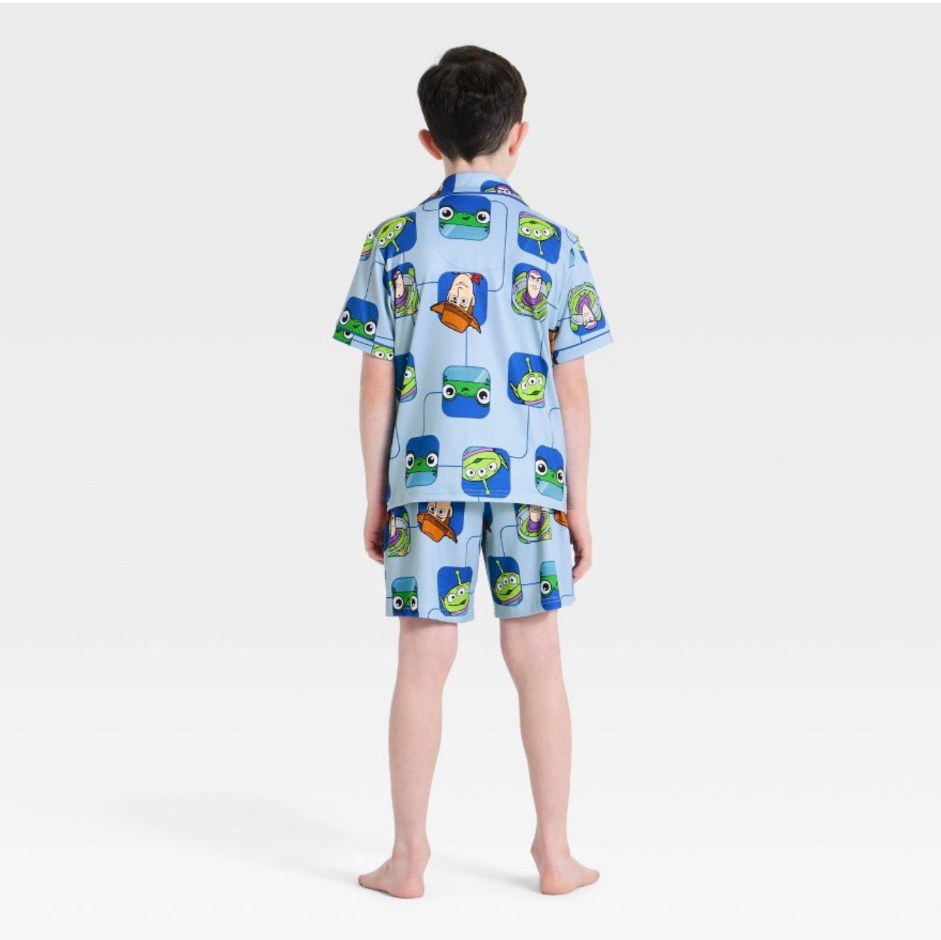 PIXAR TOY STORY PIJAMA DE NIÑO