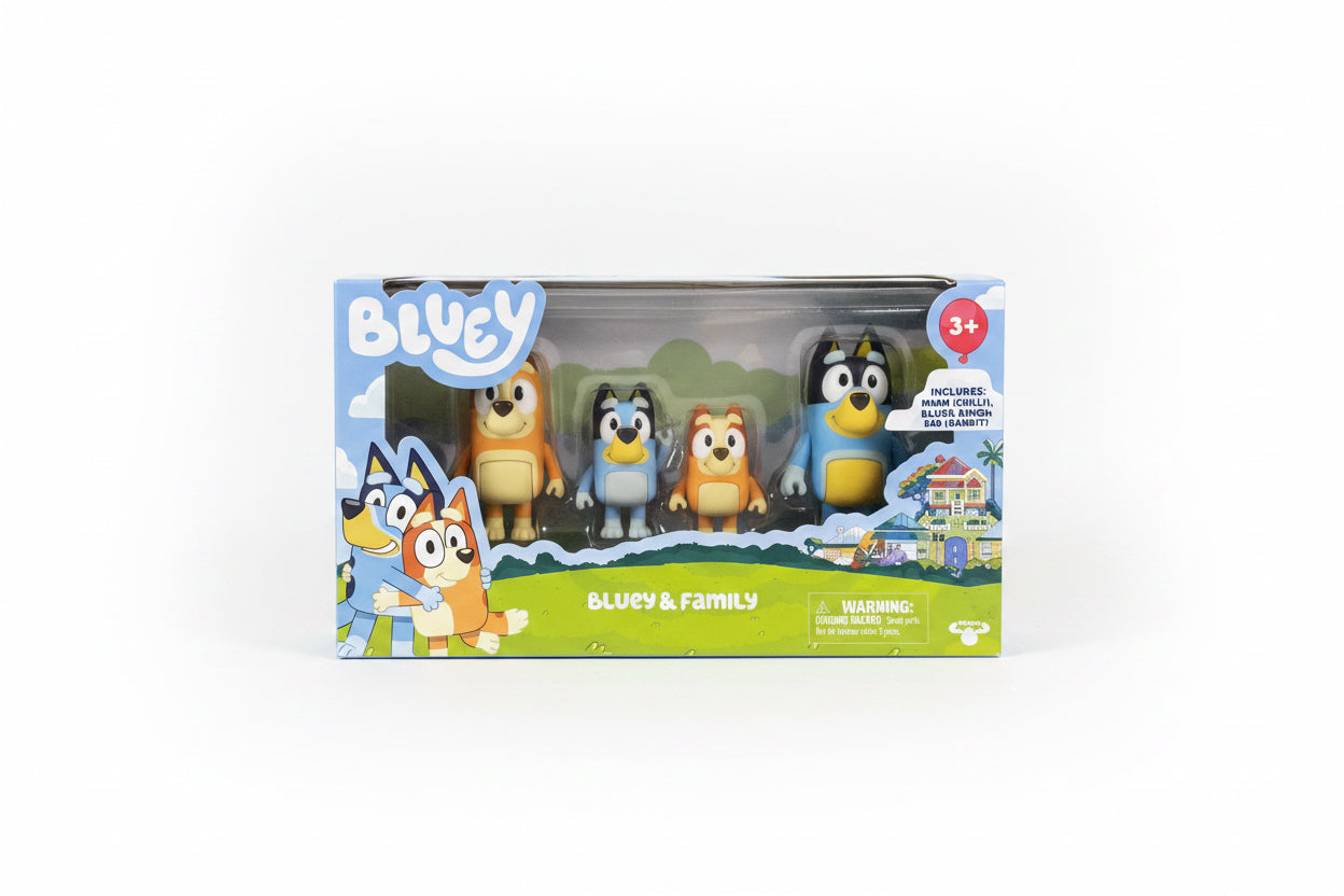BLUEY