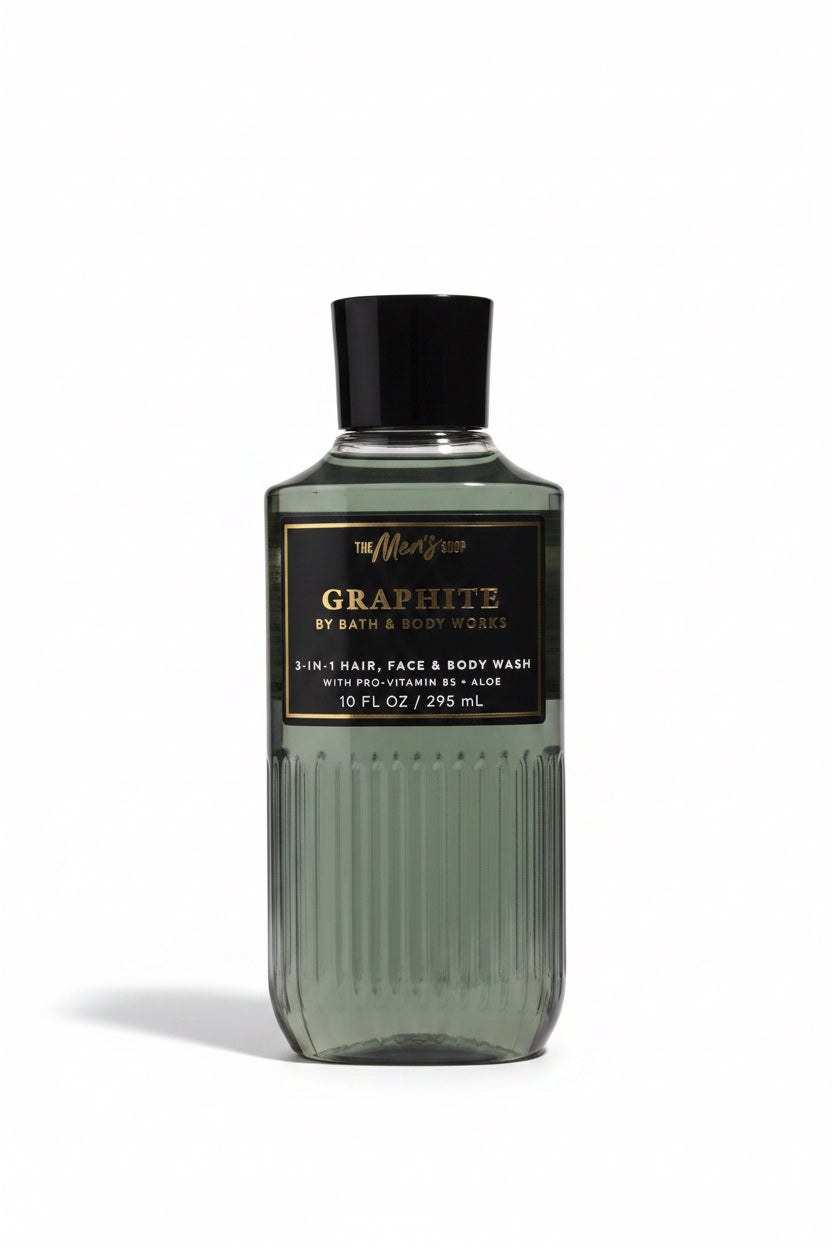 BATH BODY GRAPHITE BODDY WASH HOMBRE