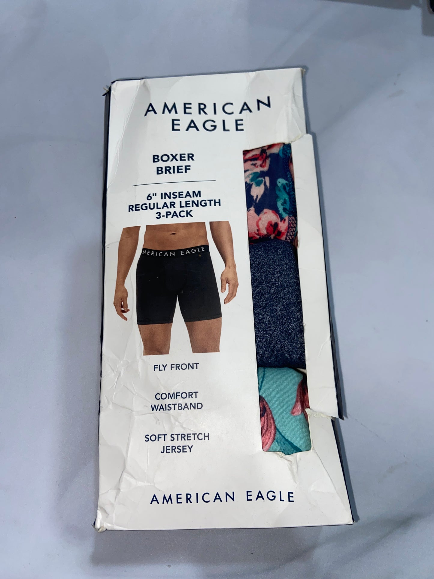 AMERICA EAGLE BOXER