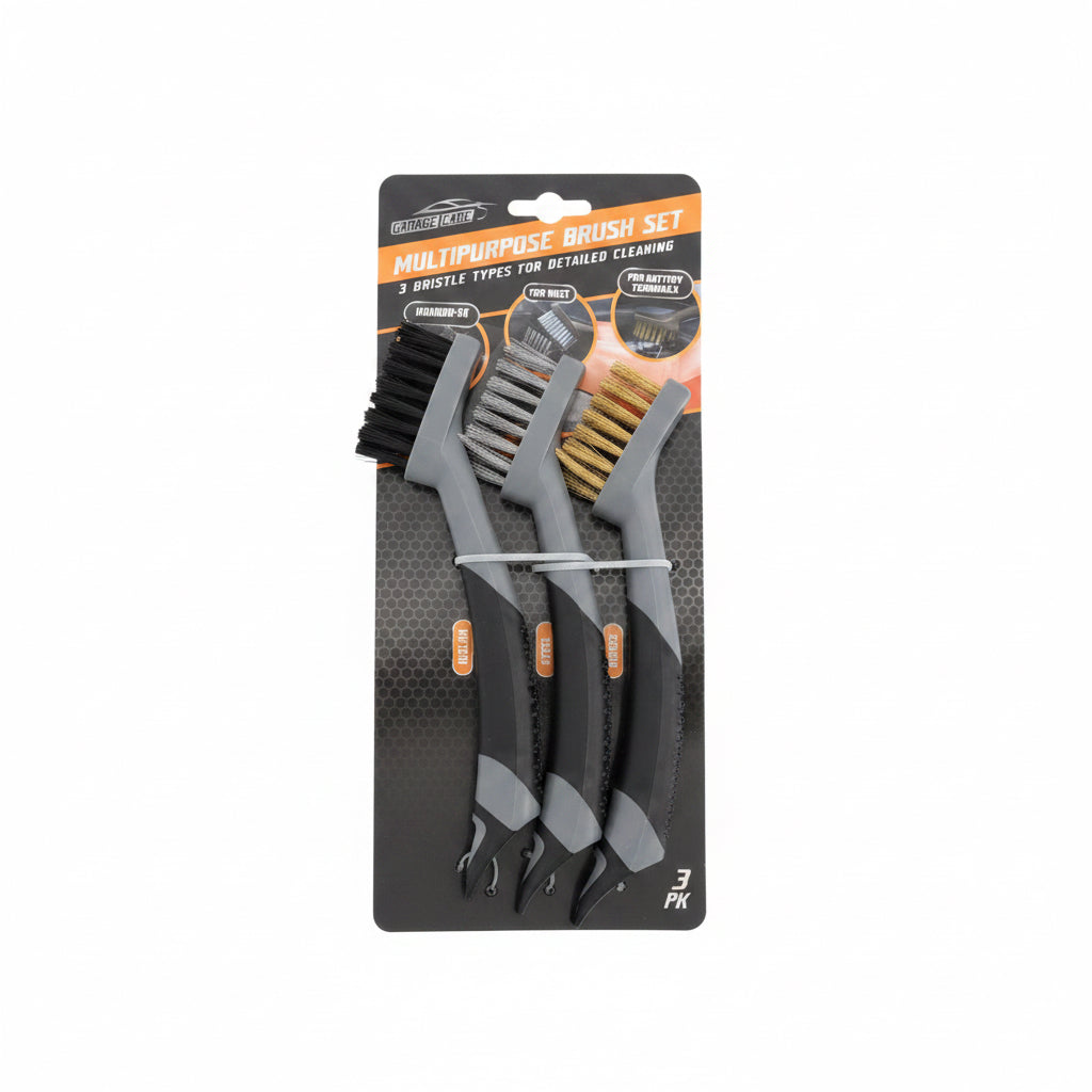 MULTIPORPUSE BRUSH SET