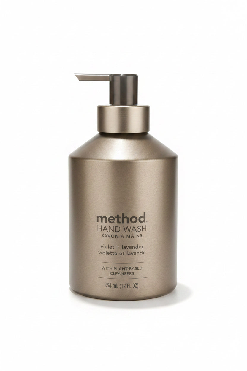 METHOD HAND WASH VIOLETT + LAVENDER