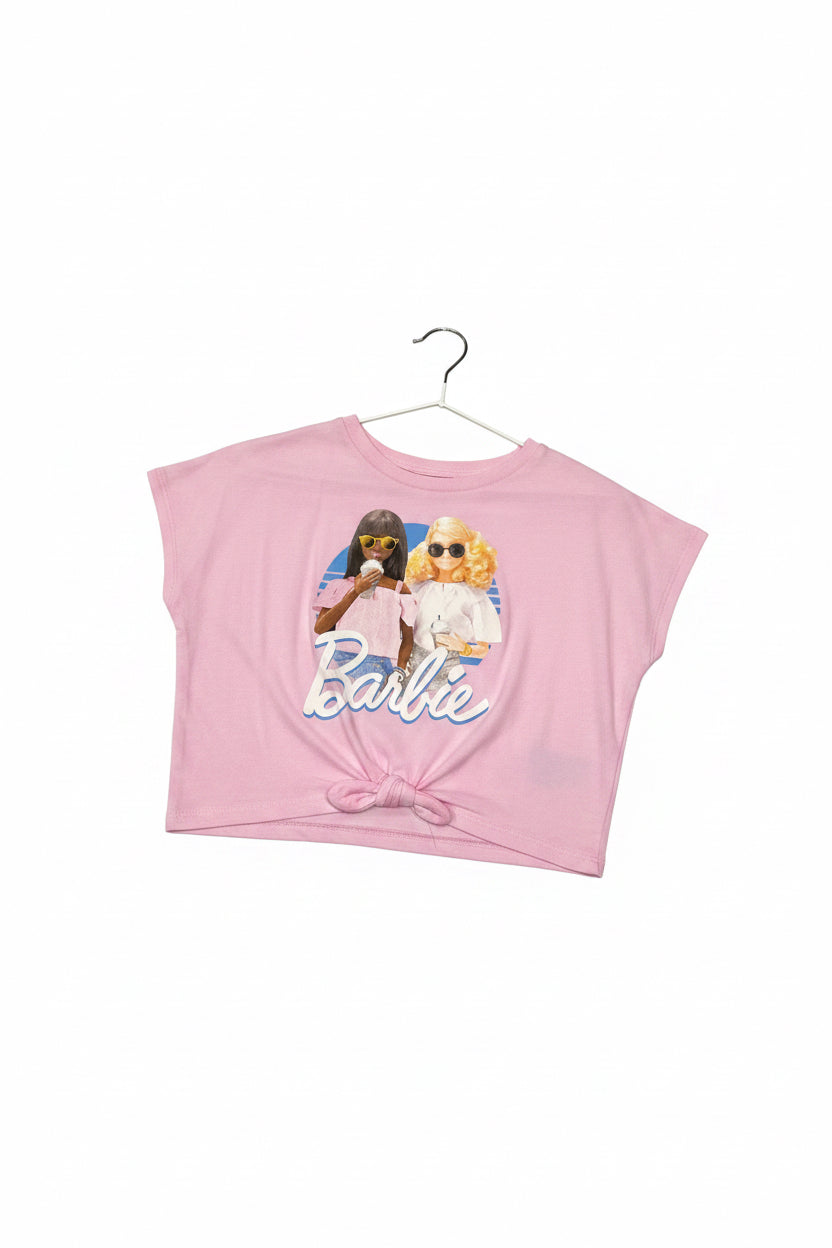 BARBIE CAMISA DE NIÑA