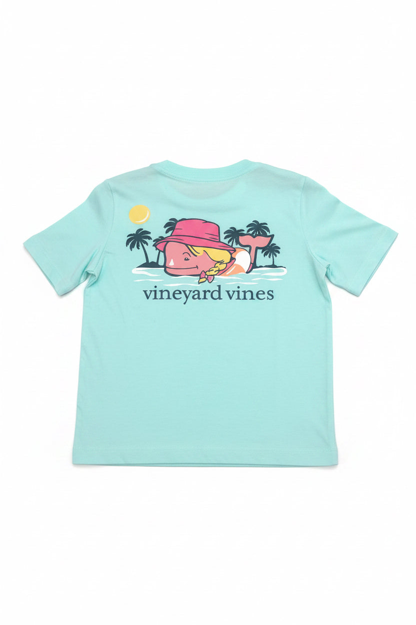 VINEYARD VINES CAMISETA NIÑA