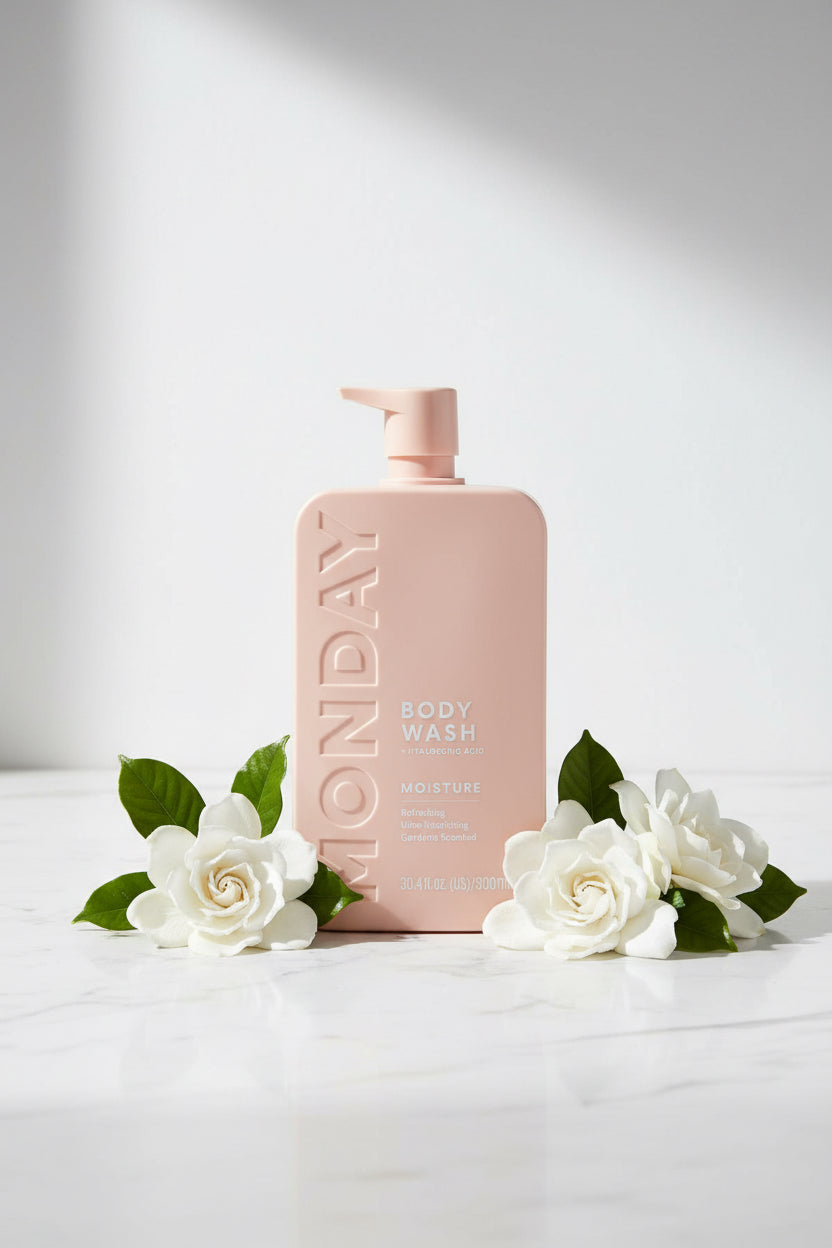 MONDAY BODY WASH