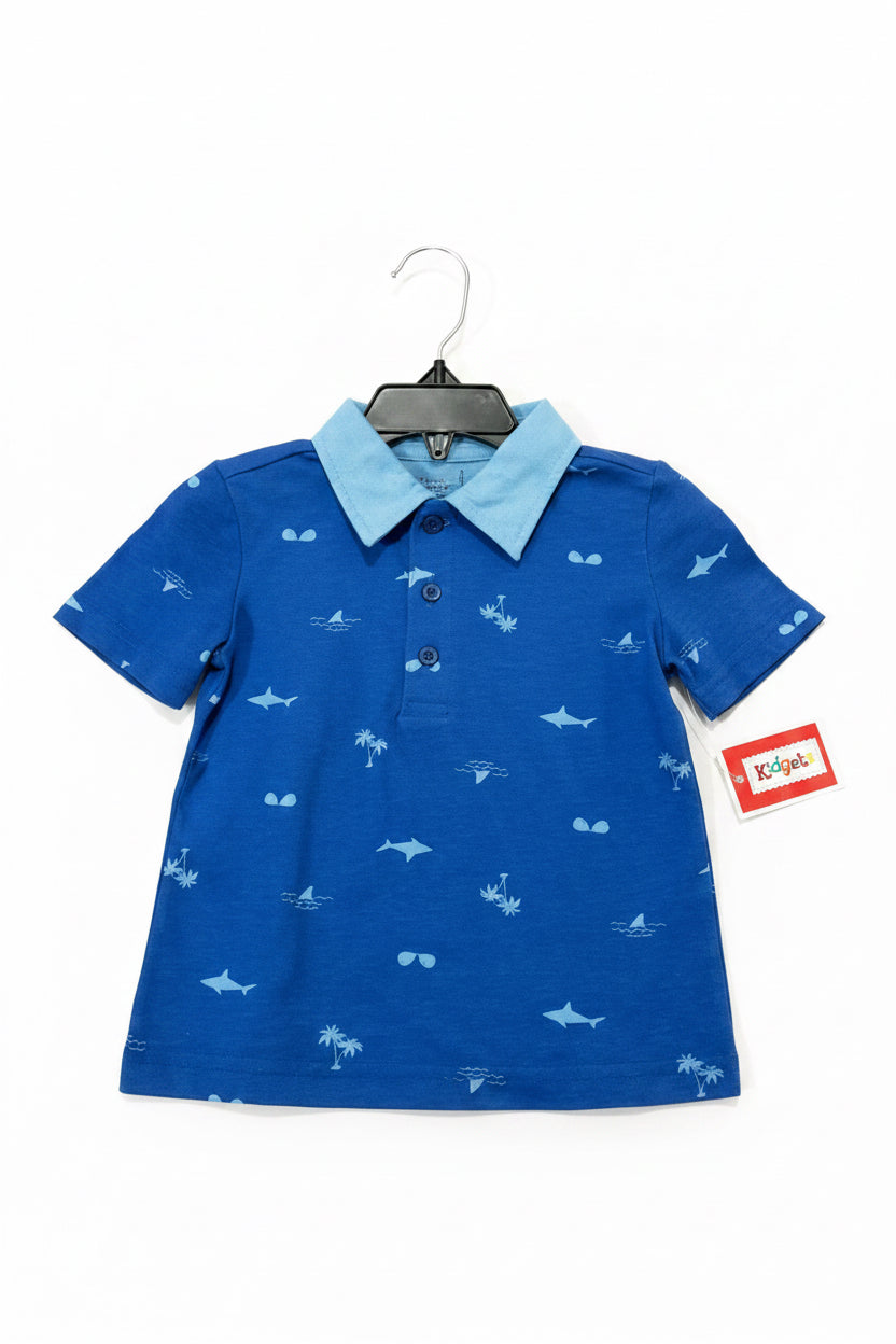 KIDGETS TIPO POLO BEBE