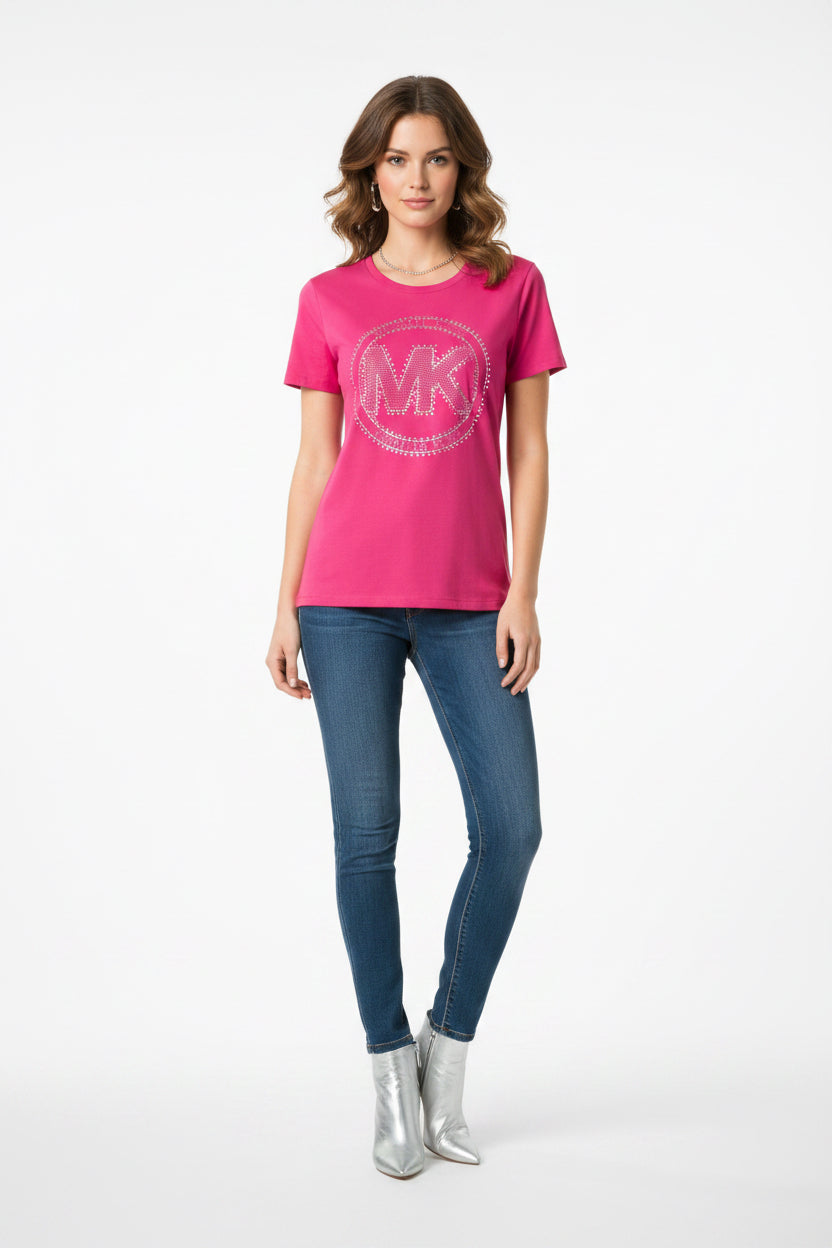 MICHAEL KORS CAMISETA DE MUJER