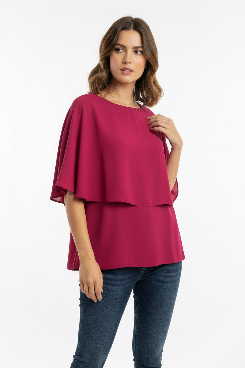 SUZY SHIER BLUSA DE MUJER