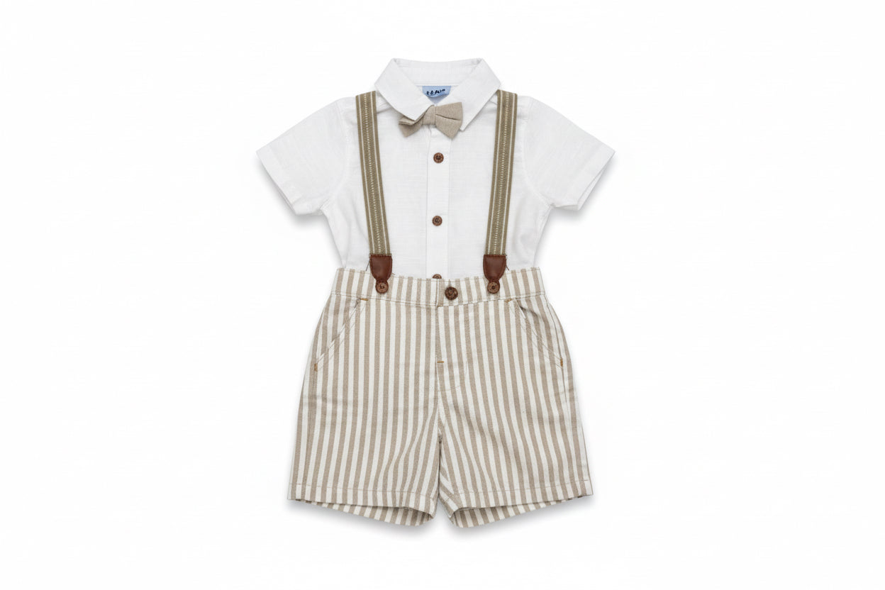 LITTLE LAD CONJUNTO DE BEBE