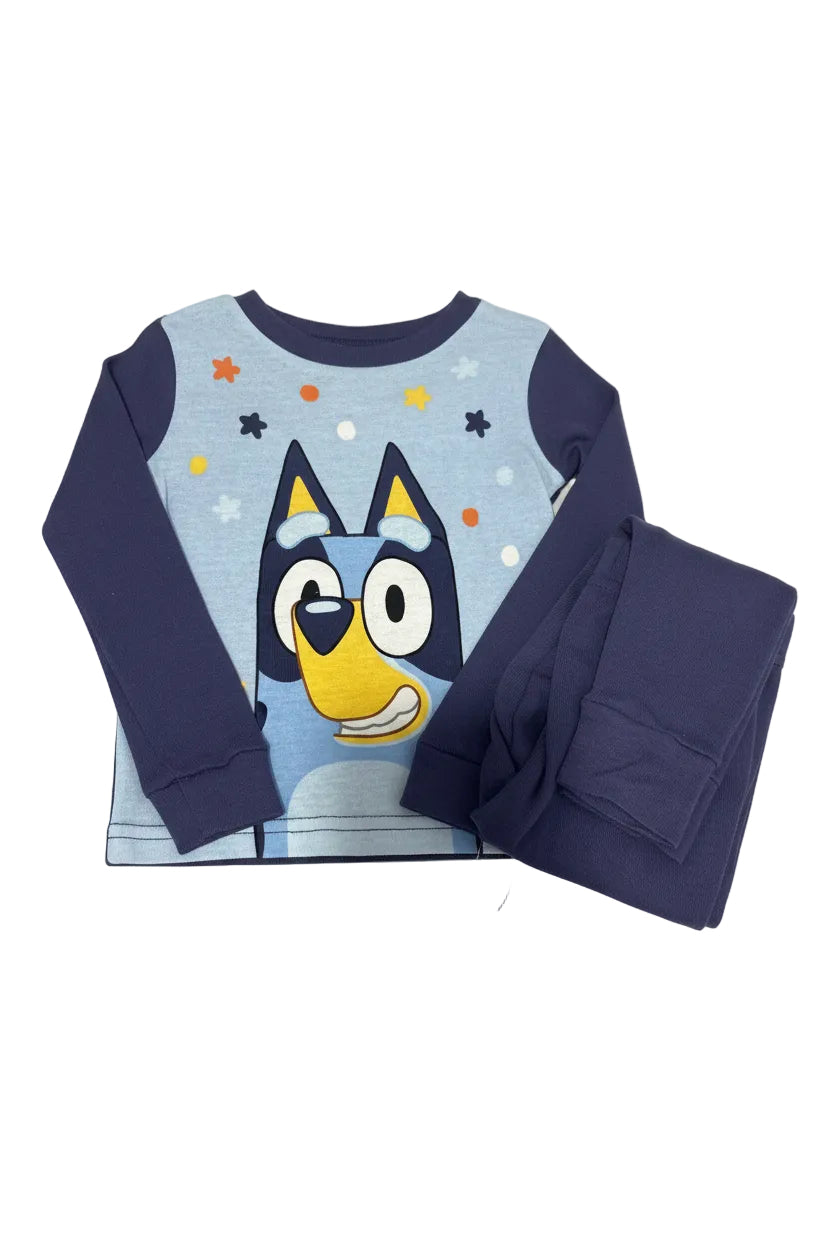 BLUEY PIJAMA DE NIÑO